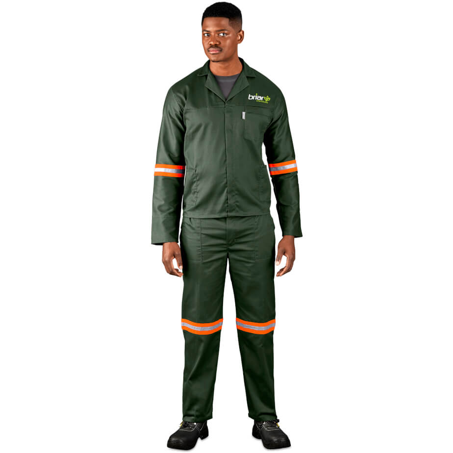 Reflective Coveralls