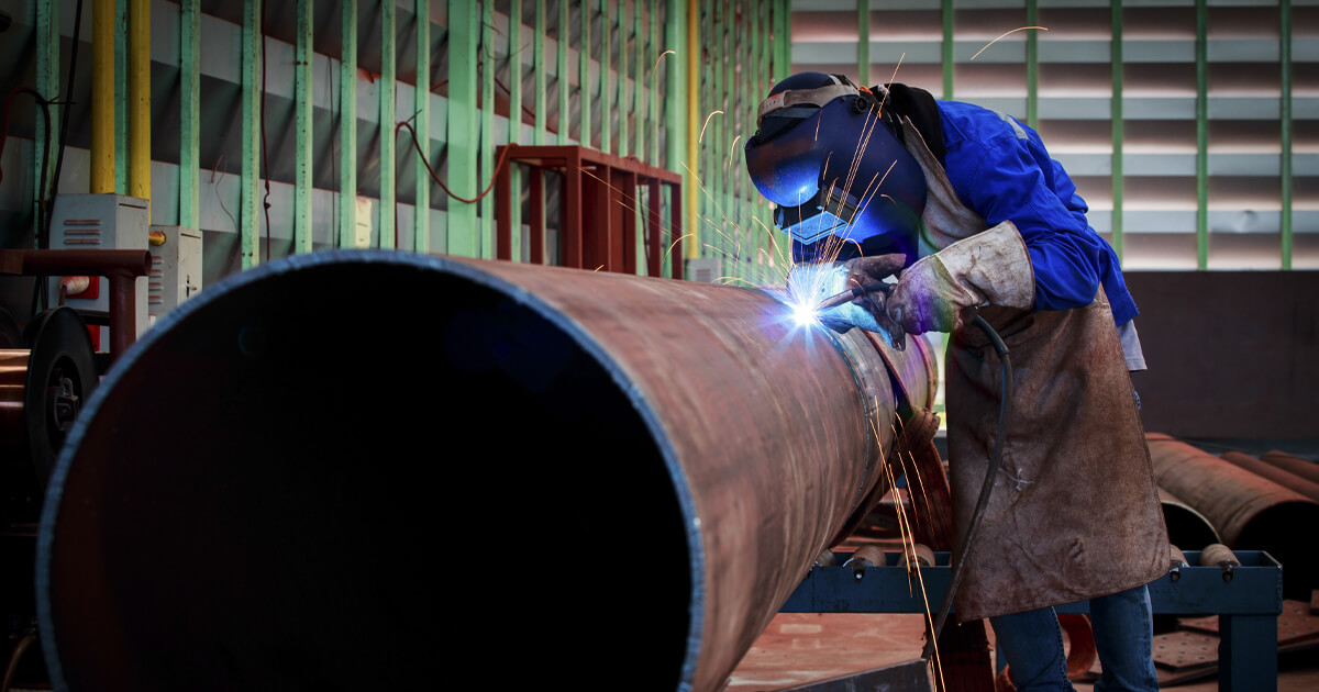 Welding PPE