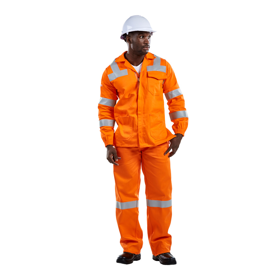 Safety Officer Suits