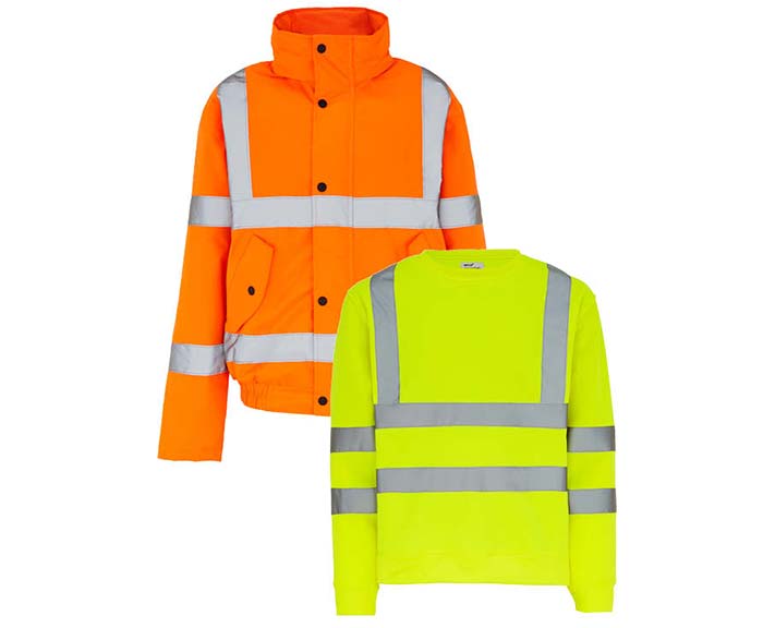 Hi-Vis Trousers