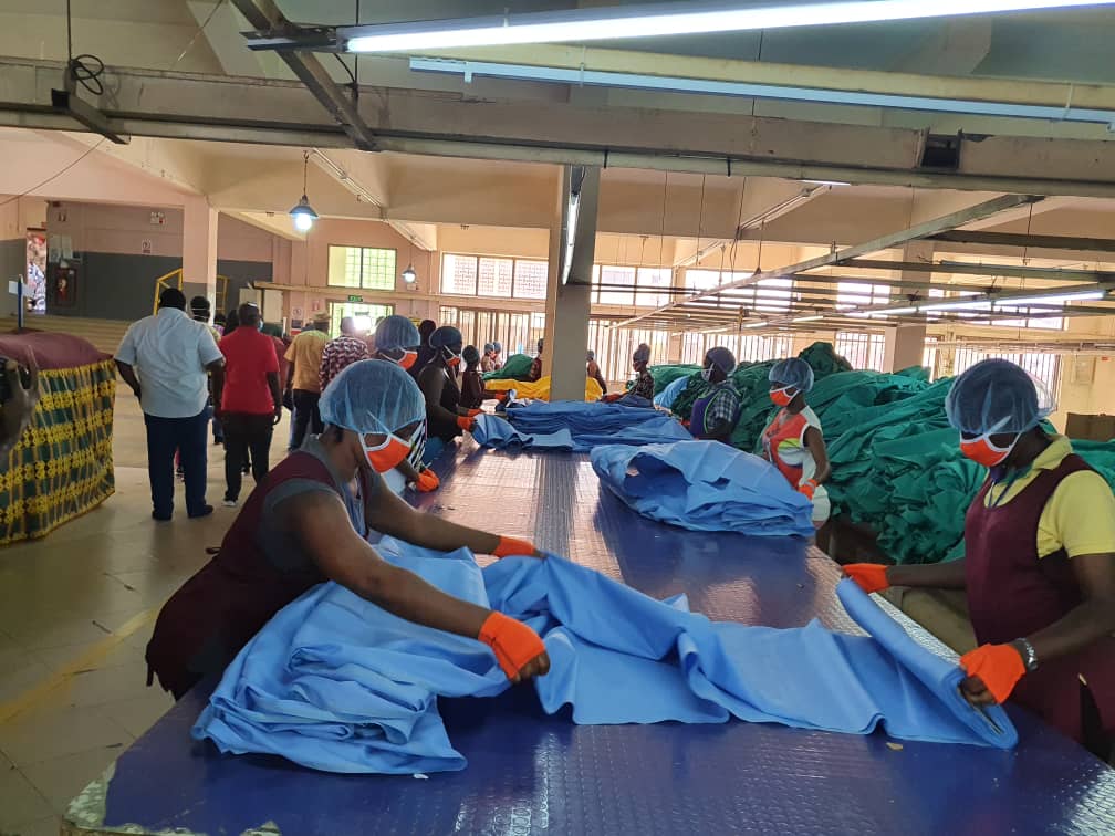 Manufacturing