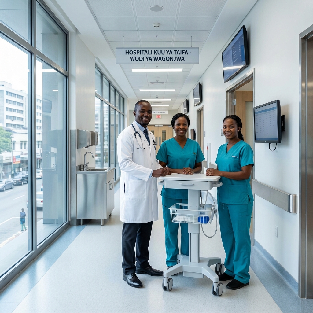 Medical Scrubs