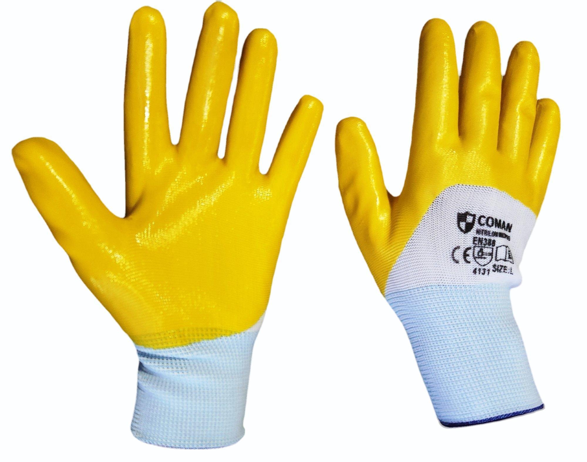 Chemical Resistant Gloves